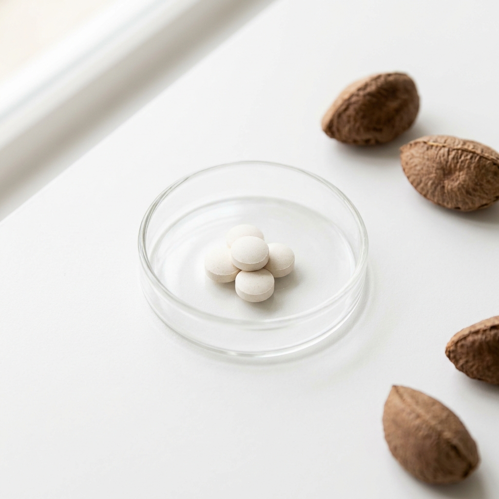 Unbranded presentation of Selenium Supplement